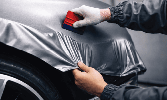 Vehicle Wraps