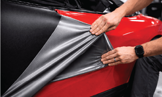 Vinyl Removal
